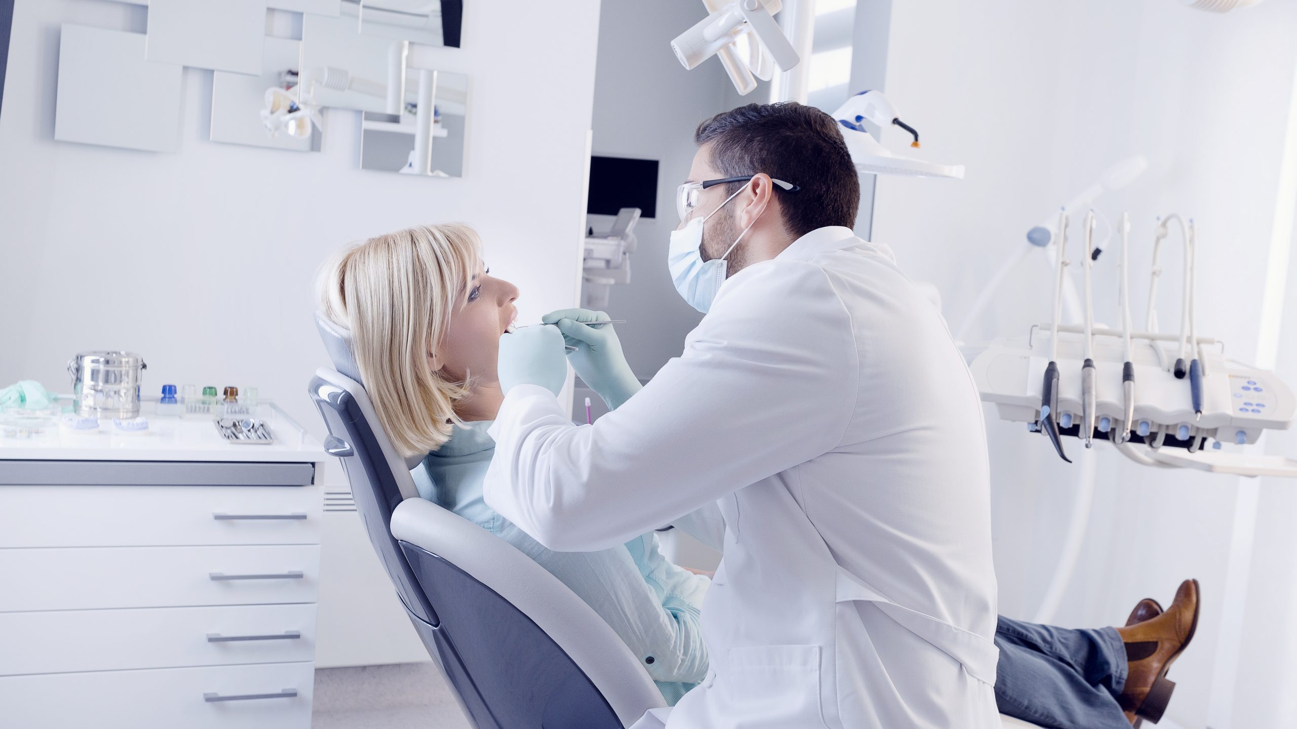 Dentist in Leonard, MI