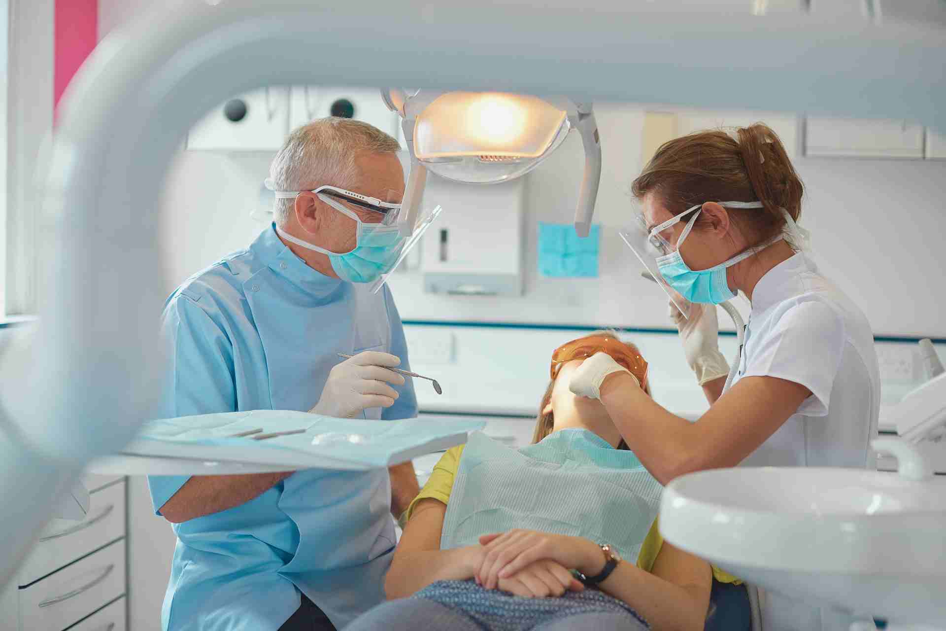 Dentist in Leonard, MI